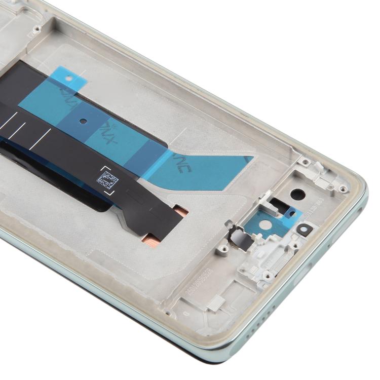 For Xiaomi Redmi Note 14 Pro 5G Original LCD Screen Digitizer Full Assembly with Frame