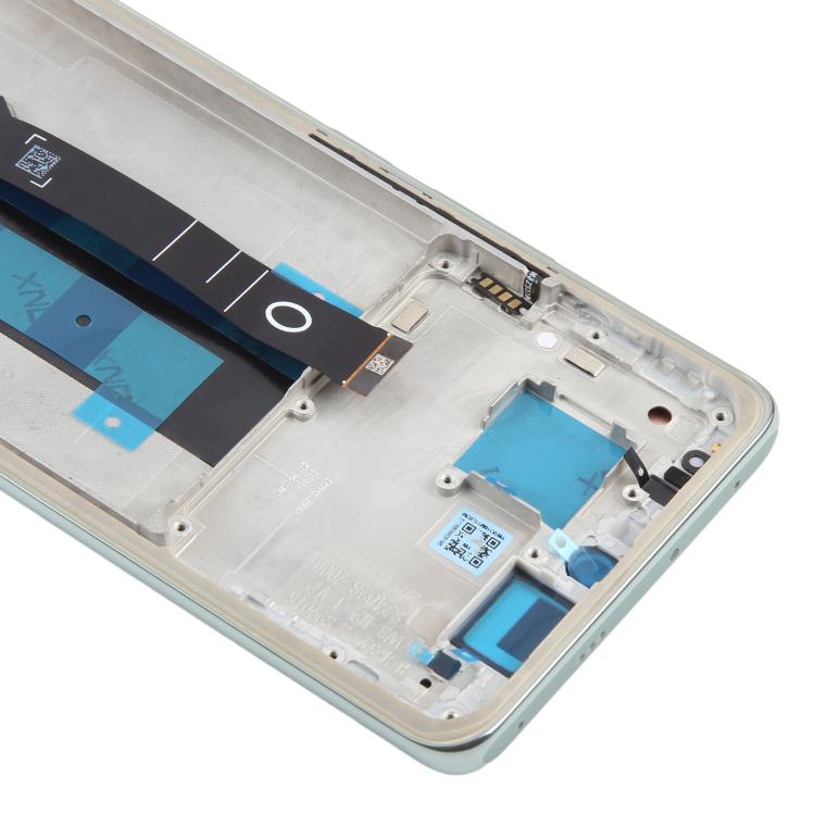 For Xiaomi Redmi Note 14 Pro 5G Original LCD Screen Digitizer Full Assembly with Frame