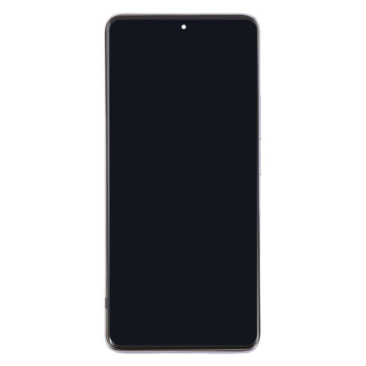 For Xiaomi Redmi Note 14 Pro 5G Original LCD Screen Digitizer Full Assembly with Frame