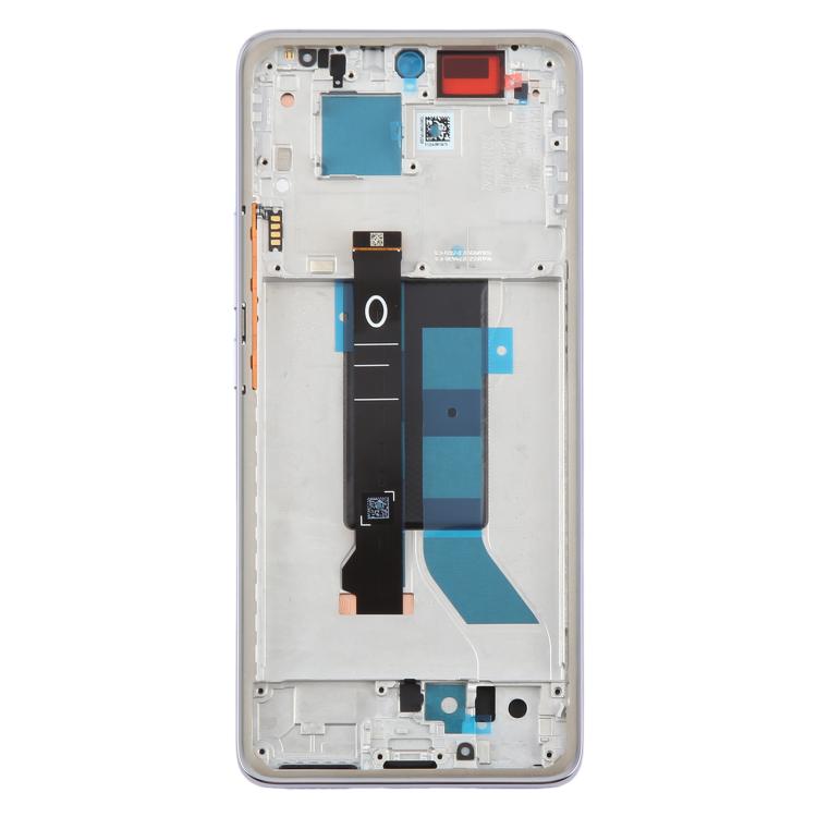 For Xiaomi Redmi Note 14 Pro 5G Original LCD Screen Digitizer Full Assembly with Frame