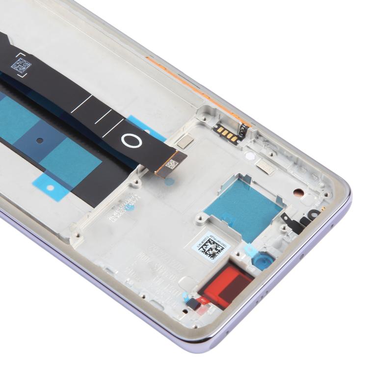 For Xiaomi Redmi Note 14 Pro 5G Original LCD Screen Digitizer Full Assembly with Frame