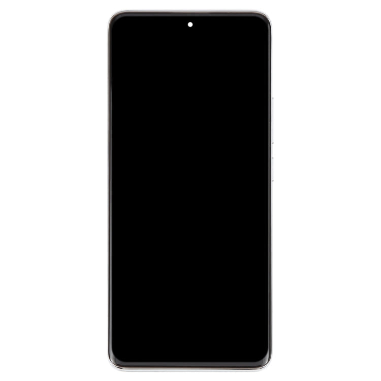 For Xiaomi Redmi Note 14 Pro 5G Original LCD Screen Digitizer Full Assembly with Frame