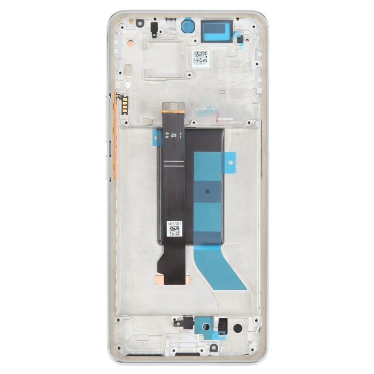 For Xiaomi Redmi Note 14 Pro 5G Original LCD Screen Digitizer Full Assembly with Frame