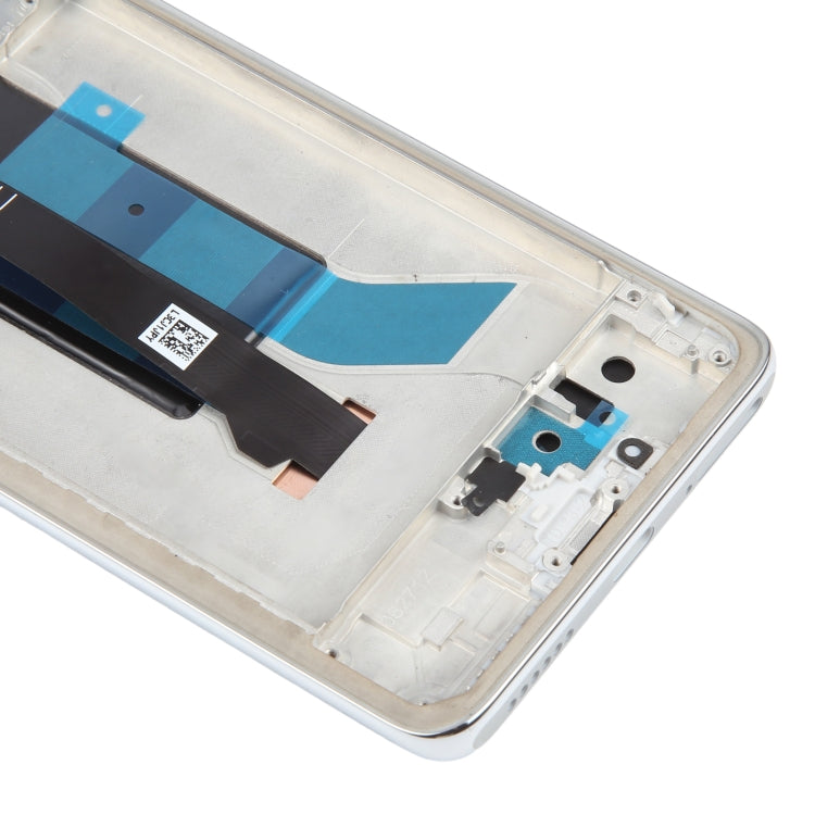 For Xiaomi Redmi Note 14 Pro 5G Original LCD Screen Digitizer Full Assembly with Frame