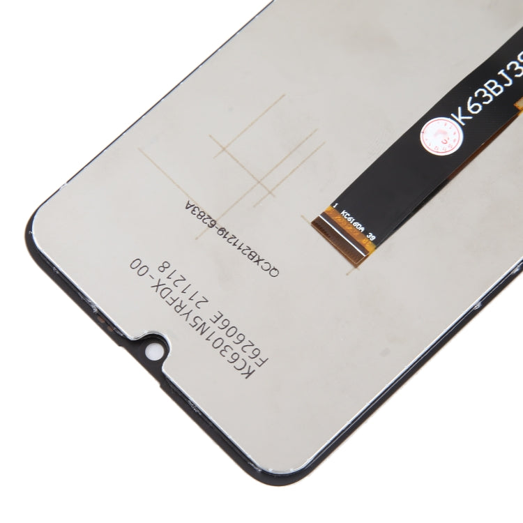 Original LCD Screen and Digitizer Full Assembly for HOTWAV H1