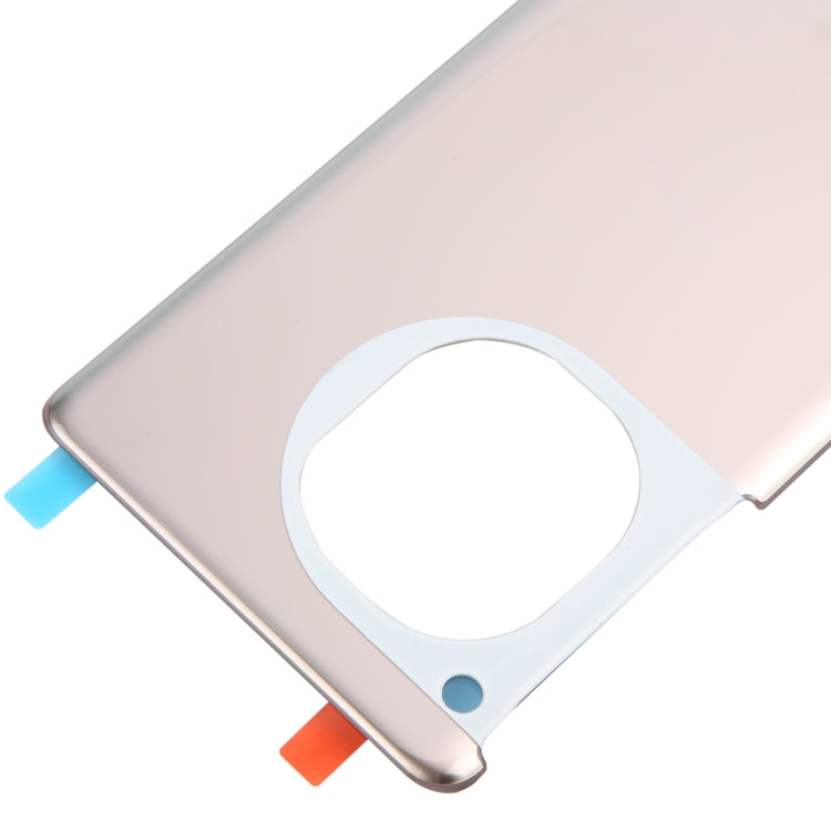For OnePlus Ace 3 Battery Back Cover - Gold