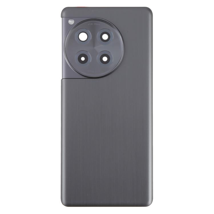 For OnePlus Ace 3 Battery Back Cover with Camera Lens Frame
