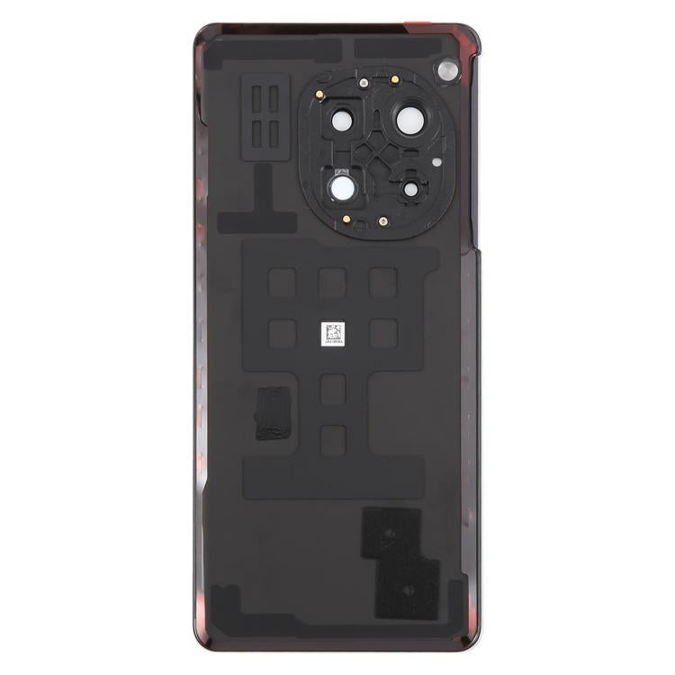For OnePlus Ace 3 Battery Back Cover with Camera Lens Frame