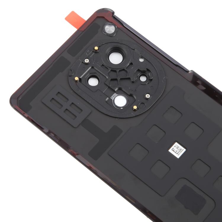For OnePlus Ace 3 Battery Back Cover with Camera Lens Frame
