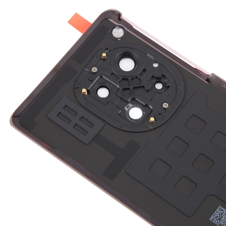 For OnePlus Ace 3 Battery Back Cover with Camera Lens Frame