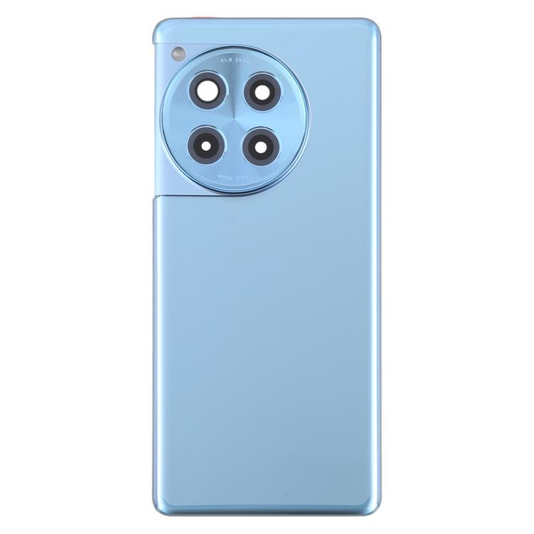 For OnePlus Ace 3 Battery Back Cover with Camera Lens Frame
