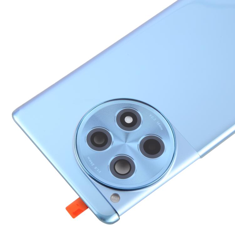 For OnePlus Ace 3 Battery Back Cover with Camera Lens Frame