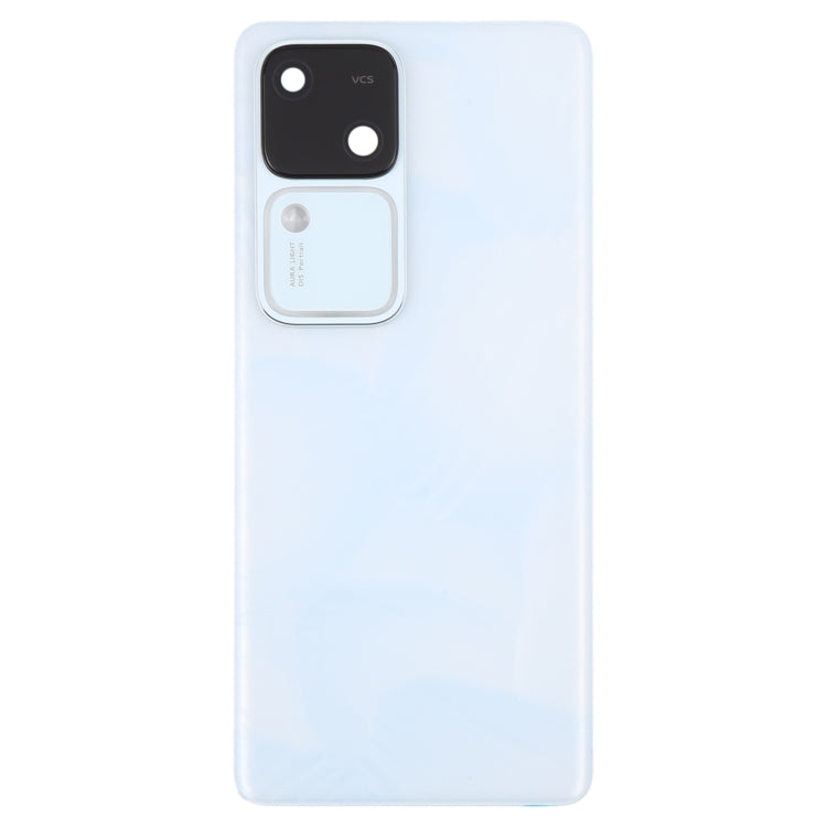 For vivo S18 5G Original Battery Back Cover with Camera Lens Frame