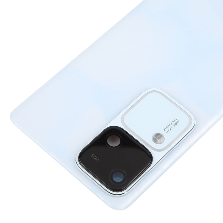 For vivo S18 5G Original Battery Back Cover with Camera Lens Frame