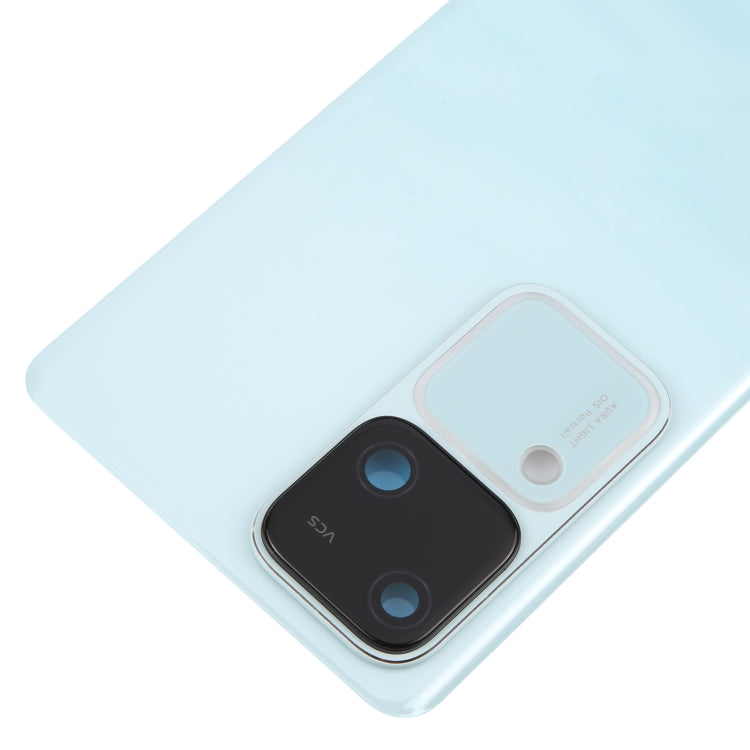 For vivo V30 5G Original Battery Back Cover with Camera Lens Frame