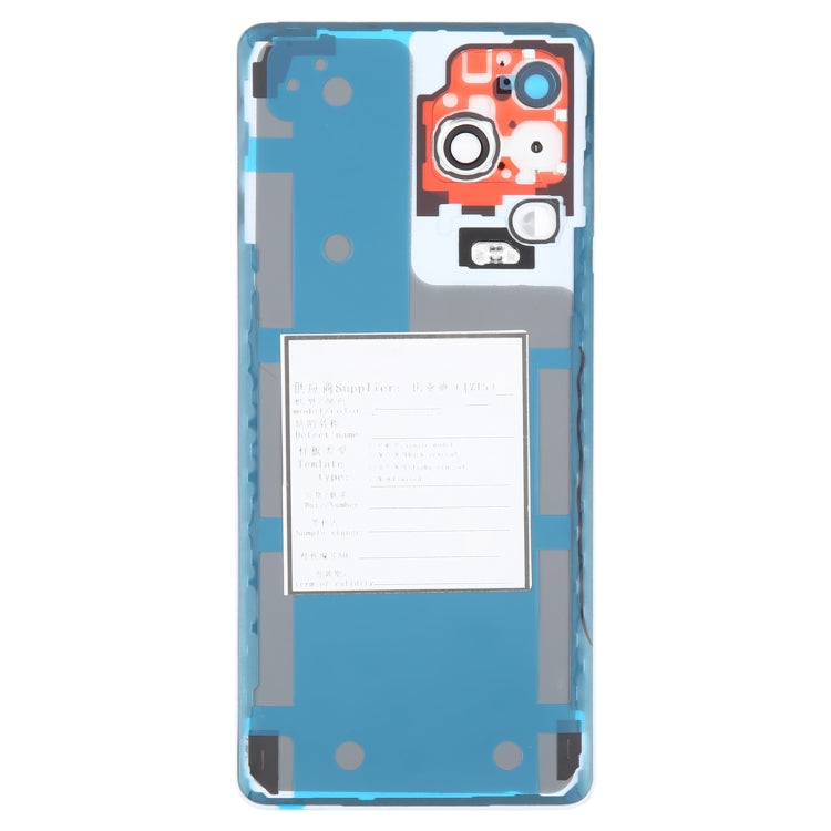 For vivo V30 5G Original Battery Back Cover with Camera Lens Frame