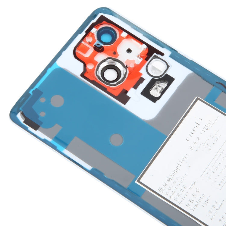 For vivo V30 5G Original Battery Back Cover with Camera Lens Frame
