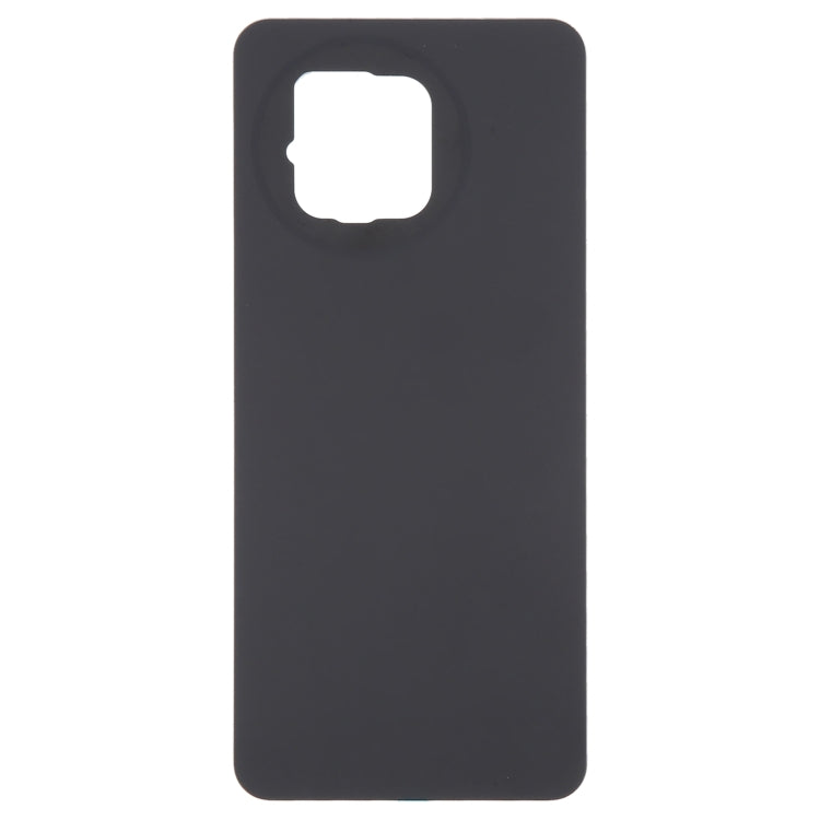 For vivo S18e Original Battery Back Cover - Black