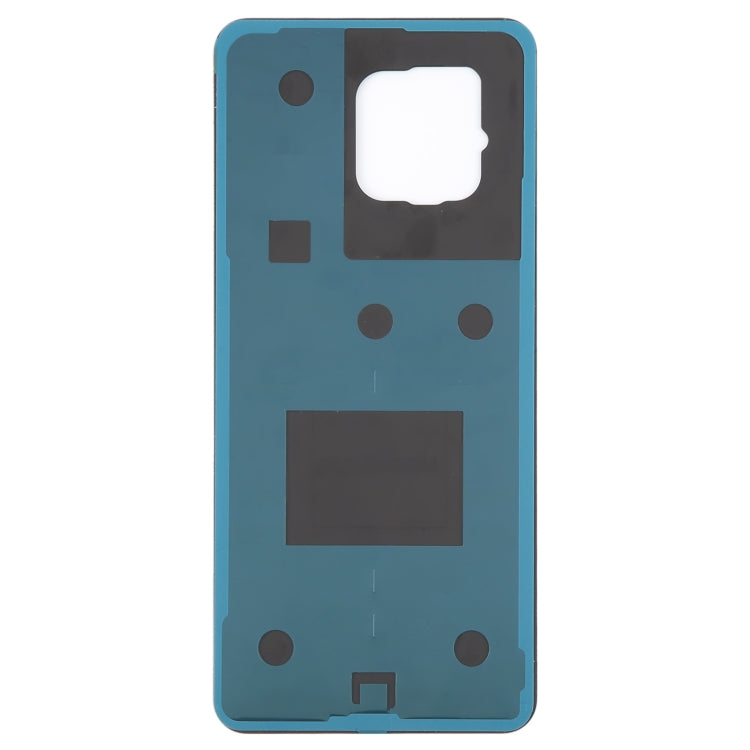 For vivo S18e Original Battery Back Cover - Black
