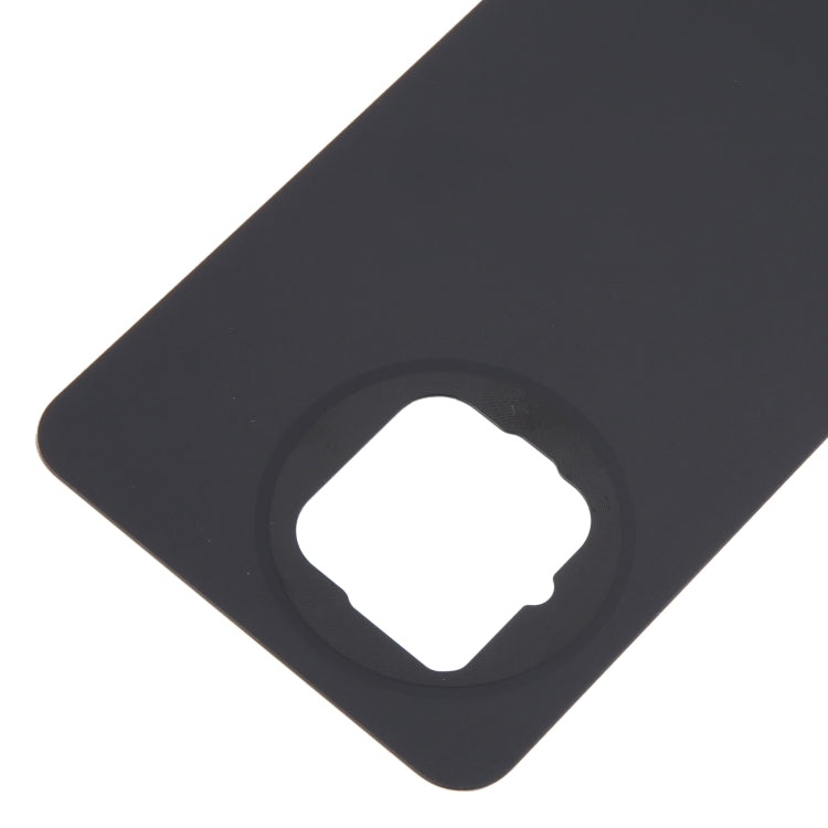 For vivo S18e Original Battery Back Cover - Black