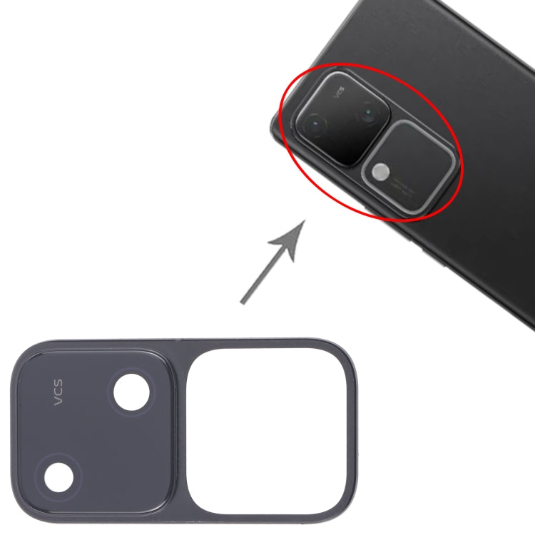 For vivo V30 5G Original Rear Camera Lens Cover