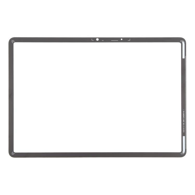 For Huawei MatePad 11.5 2024 BTKR-W00 Front Screen Outer Glass Lens, Matte Version  - Frosted Black