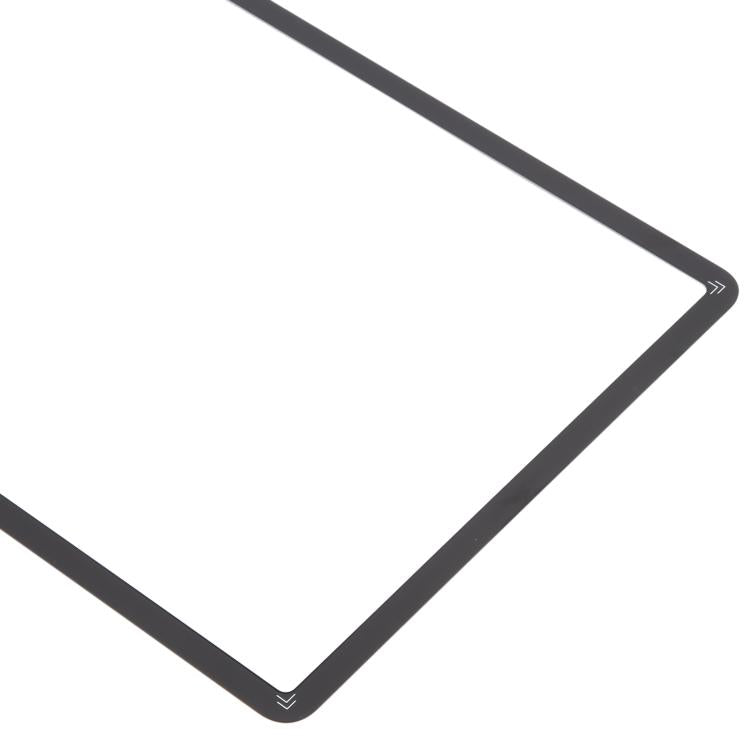 For Huawei MatePad 11.5 2024 BTKR-W00 Front Screen Outer Glass Lens, Matte Version  - Frosted Black