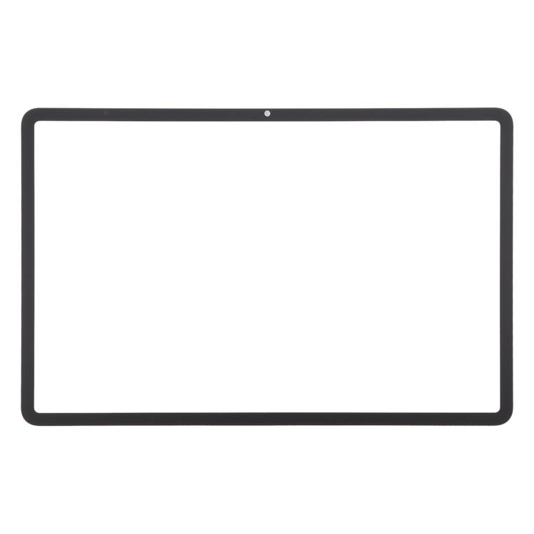 For Huawei MatePad 11 2023 DBR-W10 Front Screen Outer Glass Lens, Matte Version  - Frosted Black