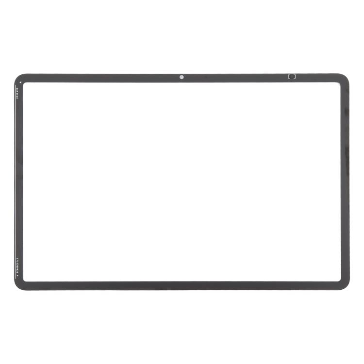 For Huawei MatePad 11 2023 DBR-W10 Front Screen Outer Glass Lens, Matte Version  - Frosted Black