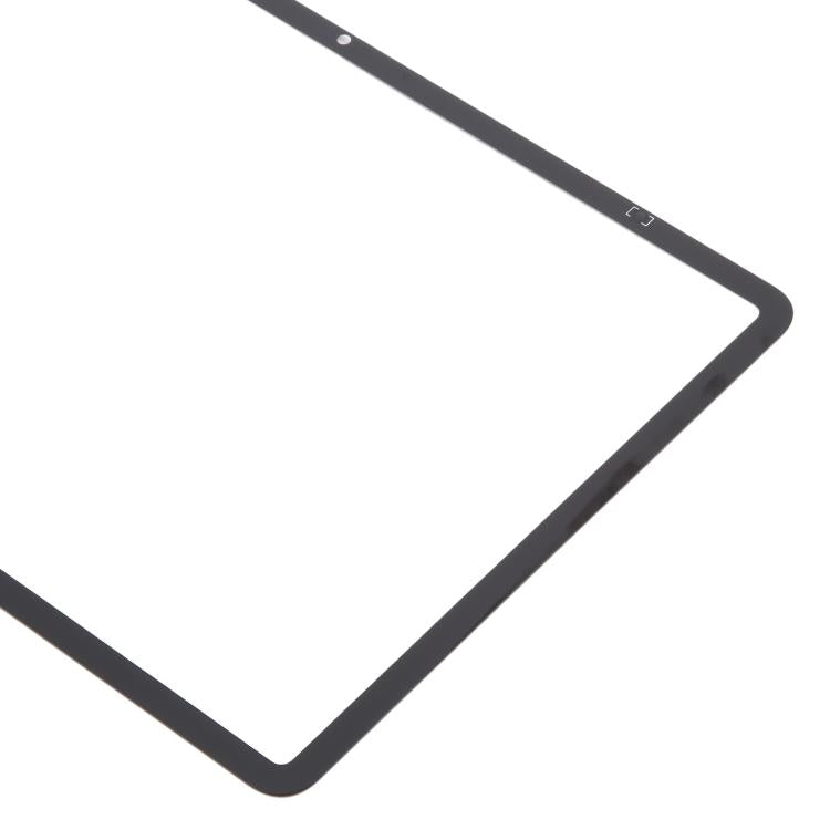 For Huawei MatePad 11 2023 DBR-W10 Front Screen Outer Glass Lens, Matte Version  - Frosted Black