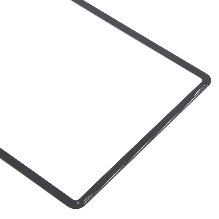 For Huawei MatePad 11 2023 DBR-W10 Front Screen Outer Glass Lens, Matte Version  - Frosted Black