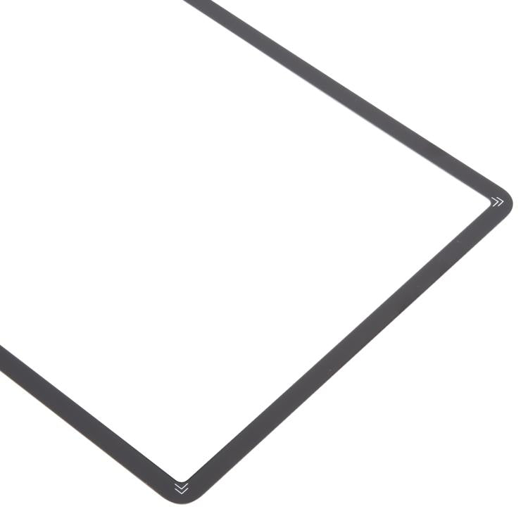 For Huawei MatePad 11.5 2024 BTKR-W00 Front Screen Outer Glass Lens, Bright Version  - Jet Black