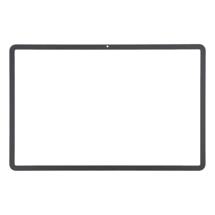 For Huawei MatePad 11 2023 DBR-W10 Front Screen Outer Glass Lens, Bright Version  - Jet Black