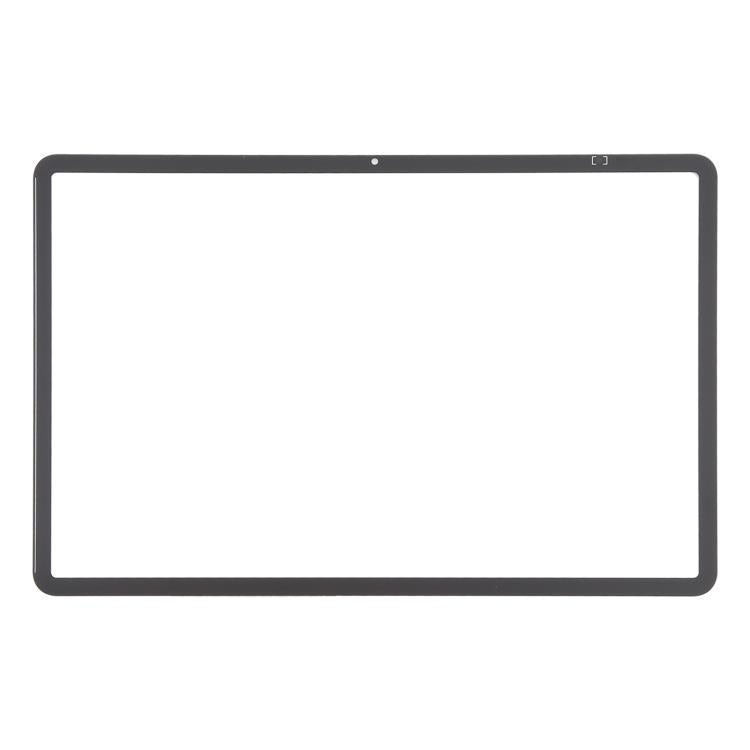 For Huawei MatePad 11 2023 DBR-W10 Front Screen Outer Glass Lens, Bright Version  - Jet Black