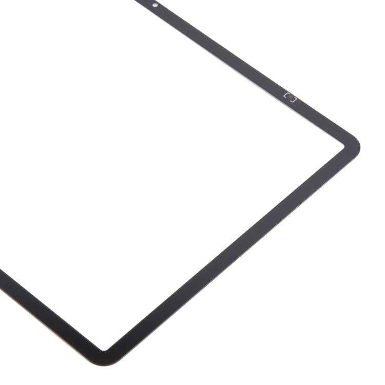 For Huawei MatePad 11 2023 DBR-W10 Front Screen Outer Glass Lens, Bright Version  - Jet Black
