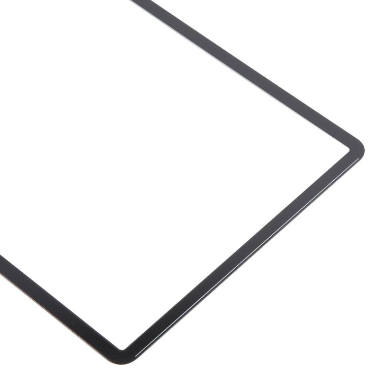 For Huawei MatePad 11 2023 DBR-W10 Front Screen Outer Glass Lens, Bright Version  - Jet Black