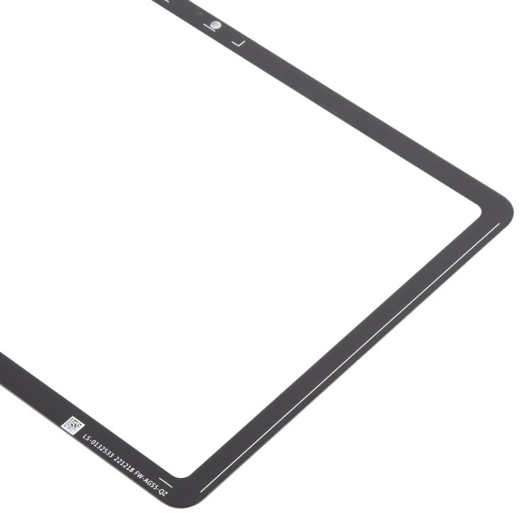 For Huawei MatePad SE 10.4 AGS5-W09 Front Screen Outer Glass Lens  - Black