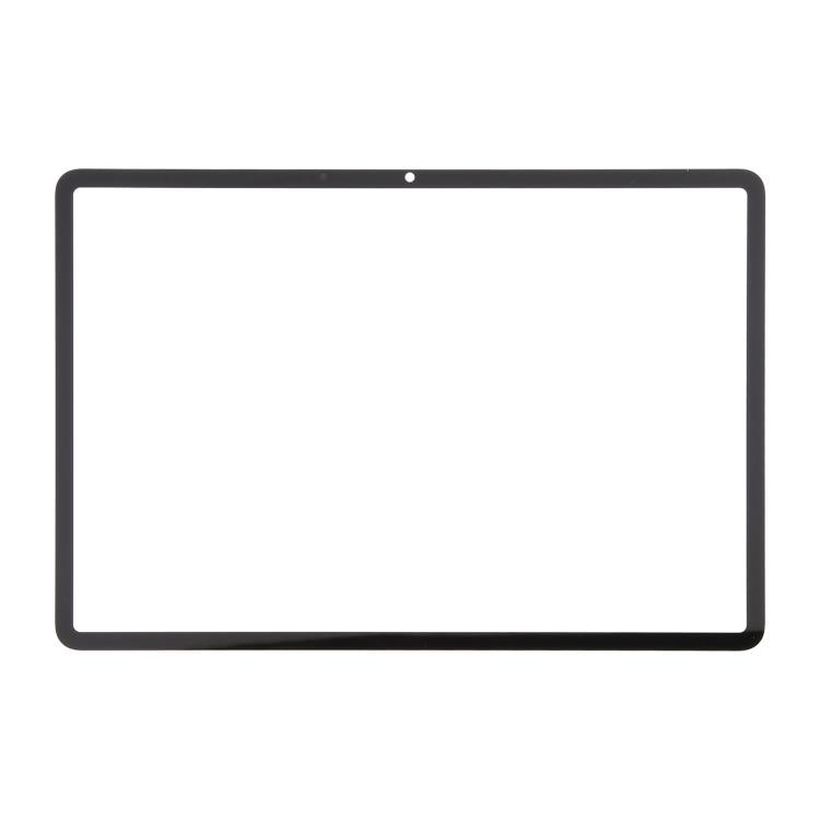 For Huawei MatePad 11.5 TGR-W10 Front Screen Outer Glass Lens, Soft Light Version  - Black