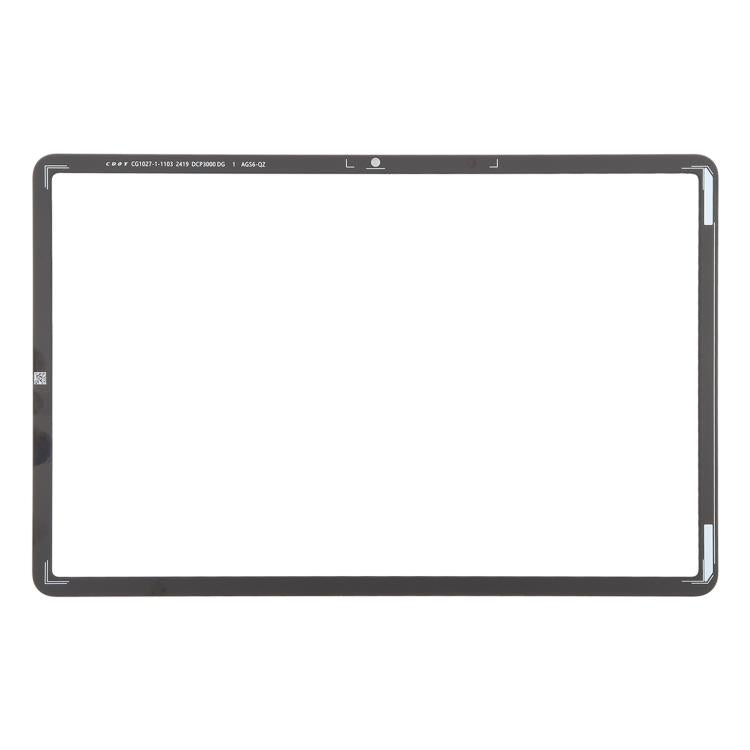 For Huawei MatePad SE 11 inch AGS6-W00 Front Screen Outer Glass Lens, Kids Version  - Black