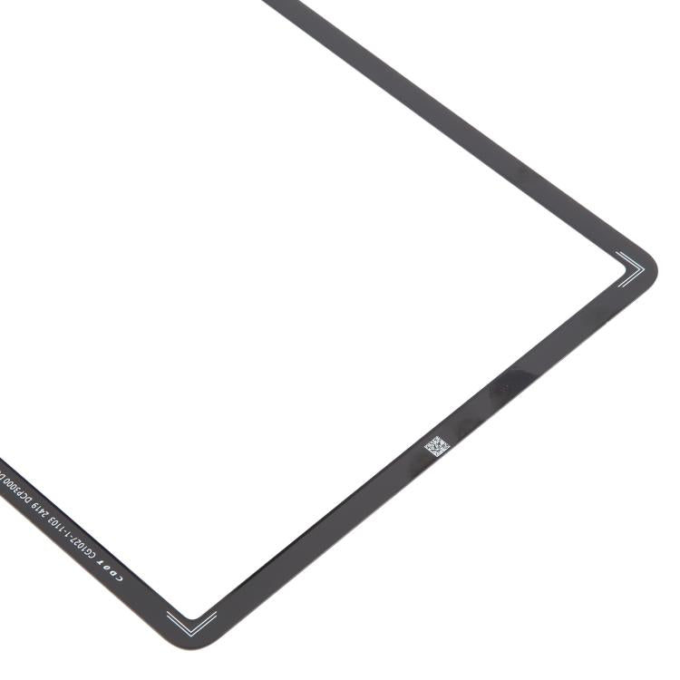 For Huawei MatePad SE 11 inch AGS6-W00 Front Screen Outer Glass Lens, Kids Version  - Black