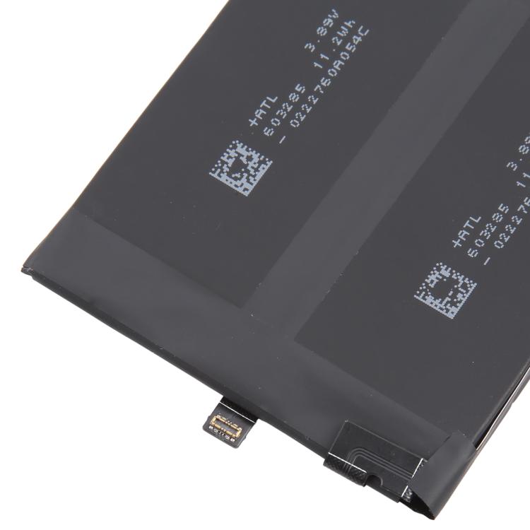 For ZTE Nubia RedMagic 8 Pro NX729J Li3928T89P8h603285 3000mAh Battery Replacement