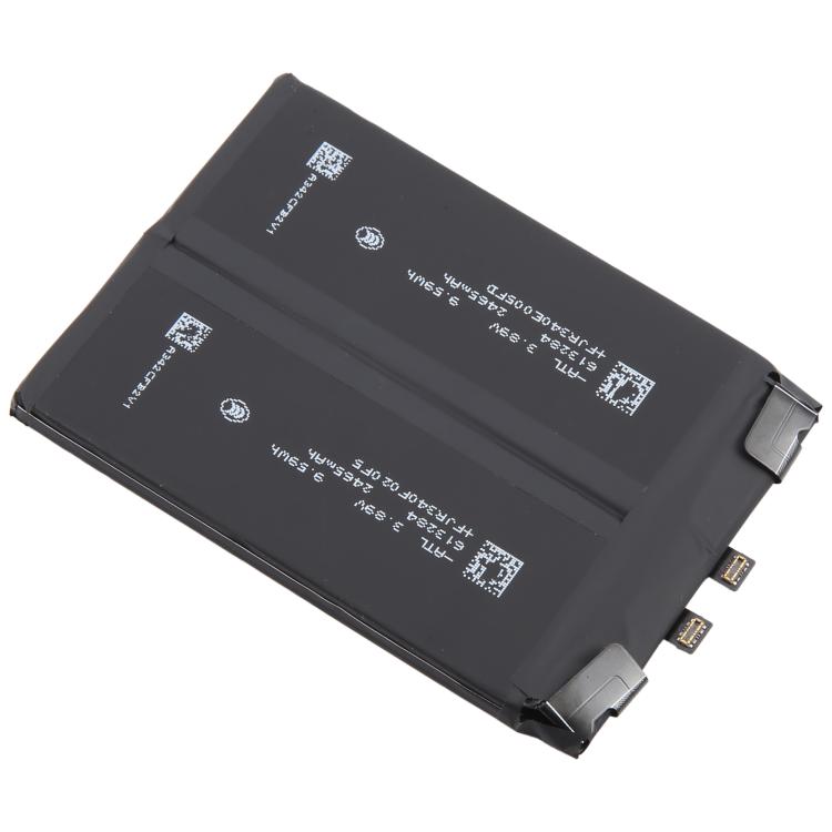 For ZTE Nubia RedMagic 8 Pro+ NX729J-S Li3924T89P8h603284 2520mAh Battery Replacement