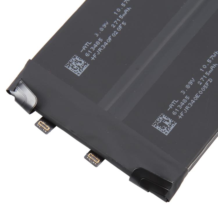 For ZTE Nubia RedMagic 9 Pro+ NX769J Li3927T89P8h613485 2700mAh Battery Replacement