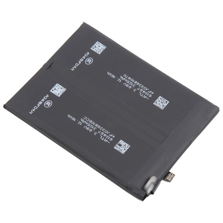 For ZTE Nubia RedMagic 9 Pro Li3932T89P8h613487 3250mAh Battery Replacement