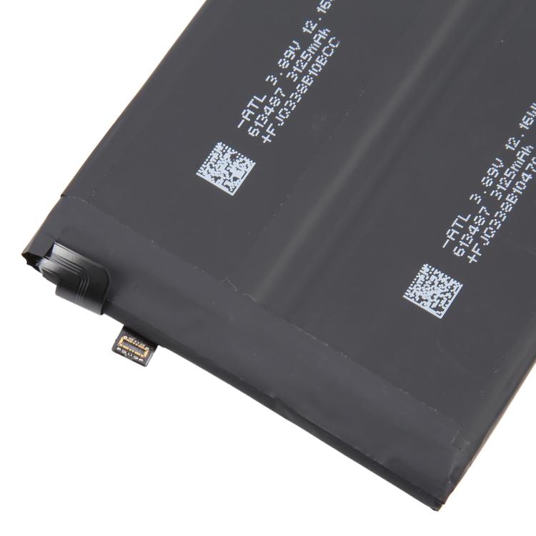 For ZTE Nubia RedMagic 9 Pro Li3932T89P8h613487 3250mAh Battery Replacement