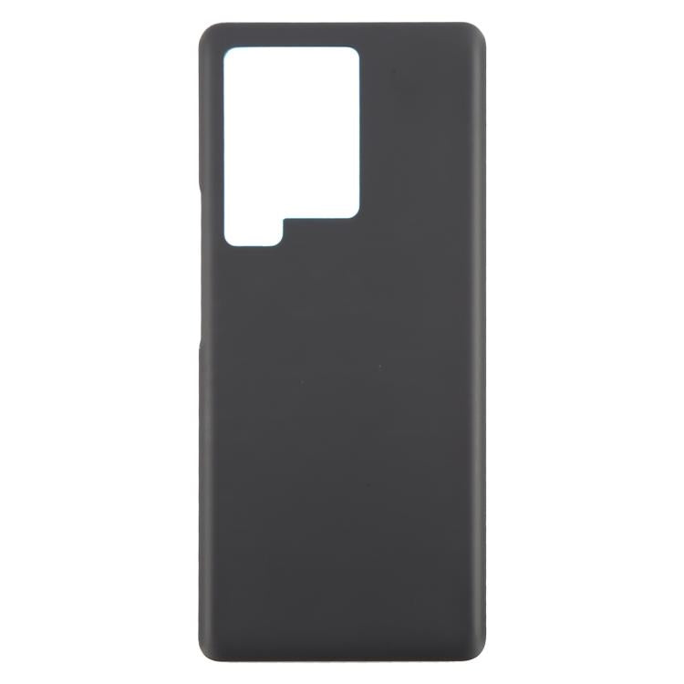 For vivo S17 OEM Battery Back Cover - Black
