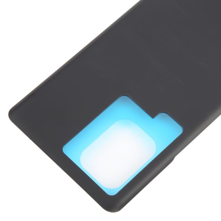 For vivo S17 OEM Battery Back Cover - Black