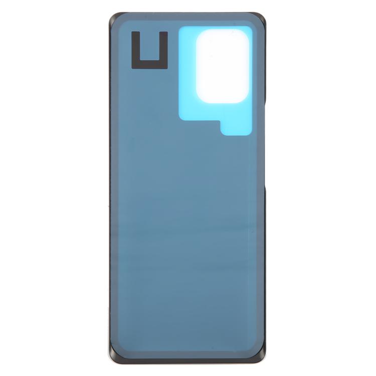For vivo V29 OEM Battery Back Cover - Black