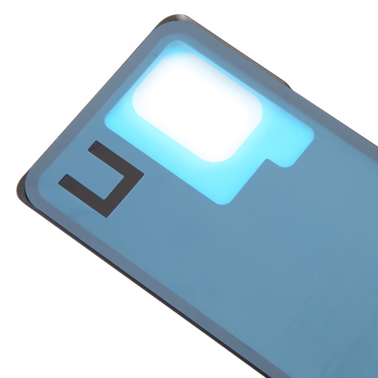 For vivo V29 OEM Battery Back Cover - Black