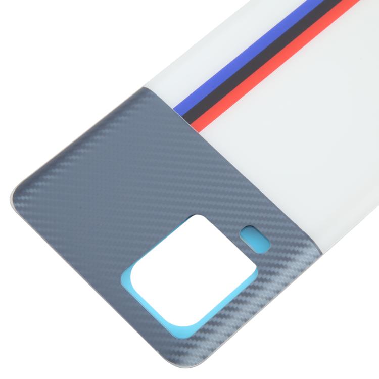 For vivo iQOO 10 OEM Battery Back Cover